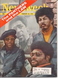 Black Panther Party Articles From the 1970s